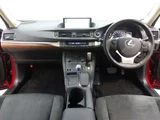 2018 Lexus CT 200h Version C Red Sedan for sale, Japanese used car export - photo 4 of 33 | GULJI TRADERS