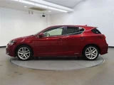 2018 Lexus CT 200h Version C Red Sedan for sale, Japanese used car export - photo 2 of 33 | GULJI TRADERS
