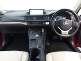 2018 Lexus CT 200h Version C Red Sedan for sale, Japanese used car export - photo 4 of 33 | GULJI TRADERS