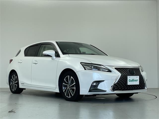 2018 Lexus CT 200h Version C Other Sedan for sale, Japanese used car export | GULJI TRADERS