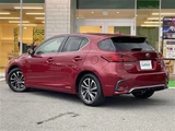 2018 Lexus CT 200h Version C Red Sedan for sale, Japanese used car export - photo 2 of 24 | GULJI TRADERS