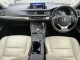 2018 Lexus CT 200h Version C Red Sedan for sale, Japanese used car export - photo 3 of 24 | GULJI TRADERS