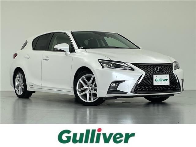 2018 Lexus CT 200h Version C Other Sedan for sale, Japanese used car export - photo 1 of 24 | GULJI TRADERS