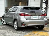 2018 Lexus CT 200h Version C Silver Sedan for sale, Japanese used car export - photo 5 of 22 | GULJI TRADERS
