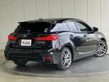 2018 Lexus CT CT200h F Sport Black Sedan for sale, Japanese used car export - photo 2 of 10 | GULJI TRADERS