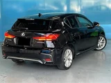 2018 Lexus CT CT200h Version C Black Sedan for sale, Japanese used car export - photo 2 of 30 | GULJI TRADERS