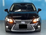 2018 Lexus CT CT200h Version C Black Sedan for sale, Japanese used car export - photo 3 of 30 | GULJI TRADERS