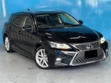 2018 Lexus CT CT200h Version C Black Sedan for sale, Japanese used car export - photo 5 of 30 | GULJI TRADERS