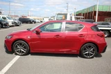 2018 Lexus CT CT200h F SPORT Red Sedan for sale, Japanese used car export - photo 9 of 30 | GULJI TRADERS