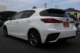 2018 Lexus CT CT200h F Sport White Sedan for sale, Japanese used car export - photo 7 of 30 | GULJI TRADERS