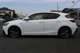 2018 Lexus CT CT200h F Sport White Sedan for sale, Japanese used car export - photo 8 of 30 | GULJI TRADERS