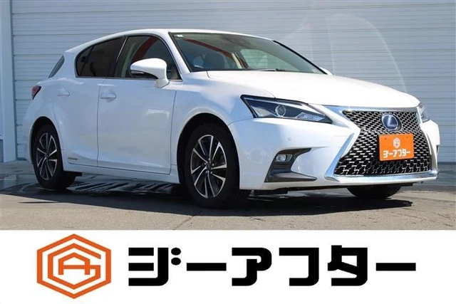 2018 Lexus CT CT200h VersionC Other Sedan for sale, Japanese used car export | GULJI TRADERS