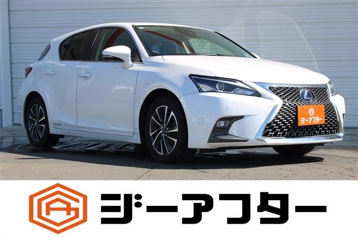 2018 Lexus CT CT200h VersionC - photo 1 2018 Lexus CT CT200h VersionC Other Sedan for sale, Japanese used car export - photo 1 of 30 | GULJI TRADERS