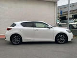 2018 Lexus CT 200h version C White Sedan for sale, Japanese used car export - photo 6 of 35 | GULJI TRADERS