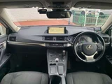 2018 Lexus CT 200h version C White Sedan for sale, Japanese used car export - photo 13 of 35 | GULJI TRADERS