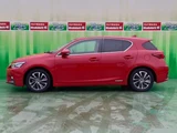 2018 Lexus CT Version C Moonroof Half Leather Seats Red Sedan for sale, Japanese used car export - photo 4 of 20 | GULJI TRADERS