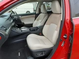 2018 Lexus CT Version C Moonroof Half Leather Seats Red Sedan for sale, Japanese used car export - photo 14 of 20 | GULJI TRADERS