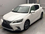 2018 Lexus CT CT200h Version C Pearl Sedan for sale, Japanese used car export - photo 1 of 15 | GULJI TRADERS