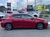 2018 Lexus CT CT200h Version C Red Sedan for sale, Japanese used car export - photo 5 of 24 | GULJI TRADERS