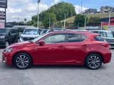 2018 Lexus CT CT200h Version C Red Sedan for sale, Japanese used car export - photo 6 of 24 | GULJI TRADERS