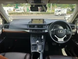 2018 Lexus CT CT200h Version C Red Sedan for sale, Japanese used car export - photo 15 of 24 | GULJI TRADERS