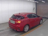 2018 Lexus CT CT200h Version C Red Sedan for sale, Japanese used car export - photo 2 of 6 | GULJI TRADERS