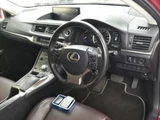 2018 Lexus CT CT200h Version C Red Sedan for sale, Japanese used car export - photo 3 of 6 | GULJI TRADERS