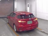 2018 Lexus CT CT200h Version C Red Sedan for sale, Japanese used car export - photo 5 of 6 | GULJI TRADERS