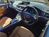 2020 Lexus CT Gray Sedan for sale, Japanese used car export - photo 9 of 28 | GULJI TRADERS