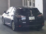 2011 Lexus CT200h Ver.C Black Sedan for sale, Japanese used car export - photo 2 of 8 | GULJI TRADERS
