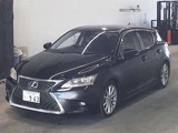 2011 Lexus CT200h Ver.C Black Sedan for sale, Japanese used car export - photo 4 of 8 | GULJI TRADERS