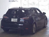 2011 Lexus CT200h Ver.C Black Sedan for sale, Japanese used car export - photo 5 of 8 | GULJI TRADERS