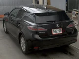 2011 Lexus CT200h Ver.C Black Sedan for sale, Japanese used car export - photo 2 of 10 | GULJI TRADERS