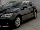 2011 Lexus CT200h Ver.C Black Sedan for sale, Japanese used car export - photo 4 of 10 | GULJI TRADERS