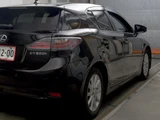 2011 Lexus CT200h Ver.C Black Sedan for sale, Japanese used car export - photo 5 of 10 | GULJI TRADERS
