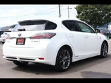 2011 Lexus CT200h F Sport Pearl Sedan for sale, Japanese used car export - photo 2 of 24 | GULJI TRADERS