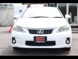 2011 Lexus CT200h F Sport Pearl Sedan for sale, Japanese used car export - photo 5 of 24 | GULJI TRADERS