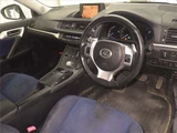 2011 Lexus CT200h Pearl Sedan for sale, Japanese used car export - photo 3 of 10 | GULJI TRADERS