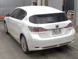 2011 Lexus CT200h Ver.L Pearl Sedan for sale, Japanese used car export - photo 2 of 10 | GULJI TRADERS