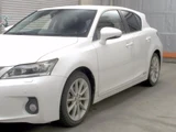 2011 Lexus CT200h Ver.L Pearl Sedan for sale, Japanese used car export - photo 4 of 10 | GULJI TRADERS