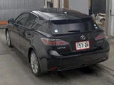 2011 Lexus CT200h Ver.C Black Sedan for sale, Japanese used car export - photo 2 of 10 | GULJI TRADERS