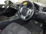 2011 Lexus CT200h Ver.C Black Sedan for sale, Japanese used car export - photo 3 of 10 | GULJI TRADERS