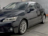 2011 Lexus CT200h Ver.C Black Sedan for sale, Japanese used car export - photo 4 of 10 | GULJI TRADERS