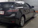 2011 Lexus CT200h Ver.C Black Sedan for sale, Japanese used car export - photo 5 of 10 | GULJI TRADERS