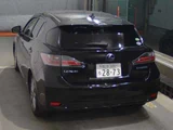 2013 Lexus CT200h Black Sedan for sale, Japanese used car export - photo 2 of 5 | GULJI TRADERS
