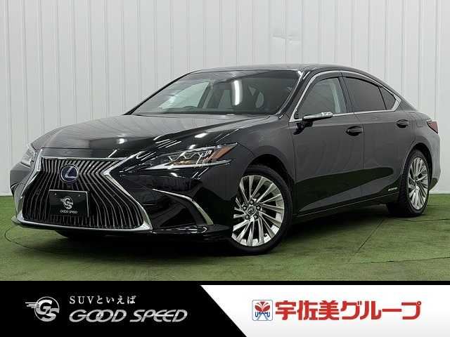 2019 Lexus ES ES300h Sedan for sale, Japanese used car export | GULJI TRADERS