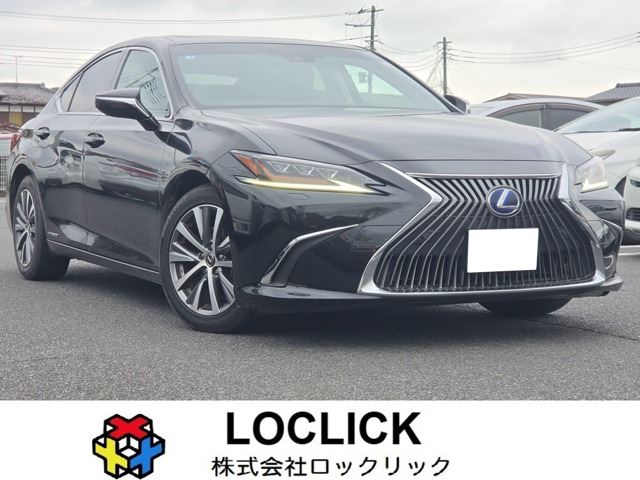2019 Lexus ES 300h Sedan for sale, Japanese used car export | GULJI TRADERS