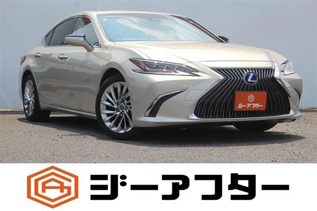 2019 Lexus ES ES300h VersionL Sedan for sale, Japanese used car export | GULJI TRADERS