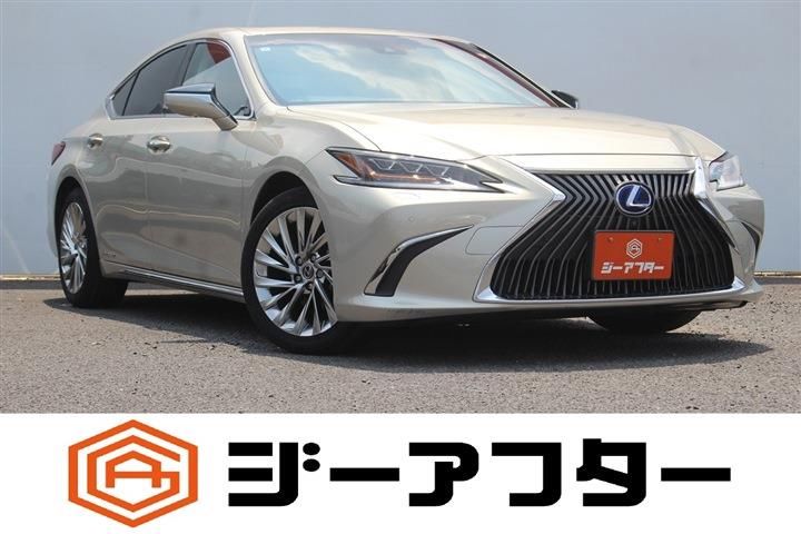 2019 Lexus ES ES300h VersionL Sedan for sale, Japanese used car export - photo 1 of 30 | GULJI TRADERS