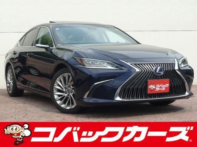 2019 Lexus ES ES300h Sedan for sale, Japanese used car export | GULJI TRADERS